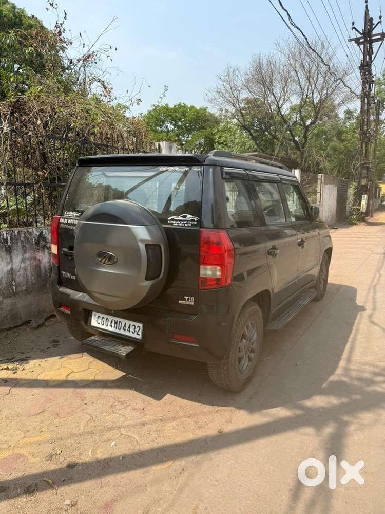 Mahindra Diesel Car 2018