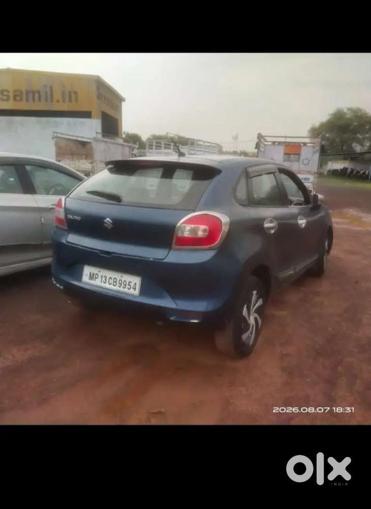 Maruti Suzuki Baleno 2017