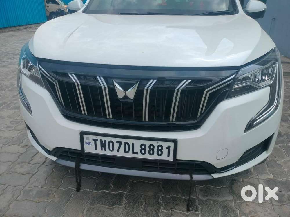 Xuv 700 Ax7l At Awd Diesel 2025 July Model