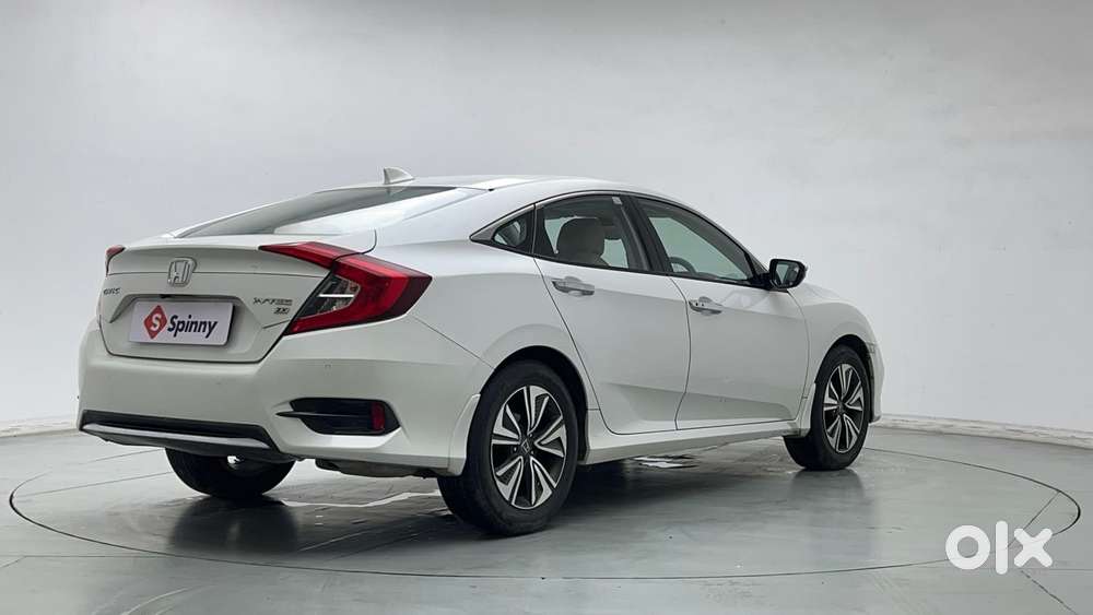 Honda Civic Zx, 2020, Petrol