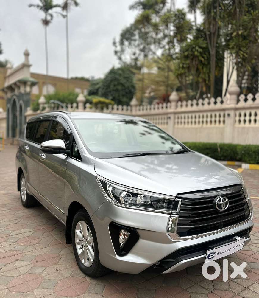 Toyota Innova Crysta [2020-ongoing] 2.4 Vx 7 Str, 2020, Diesel