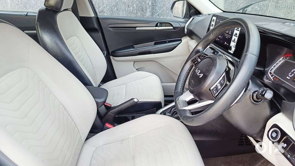 Kia Sonet Htx D, 2023, Petrol