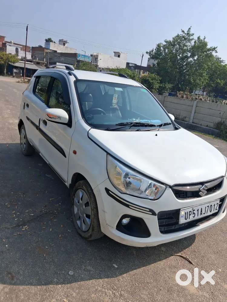 Maruti Suzuki Alto 2017