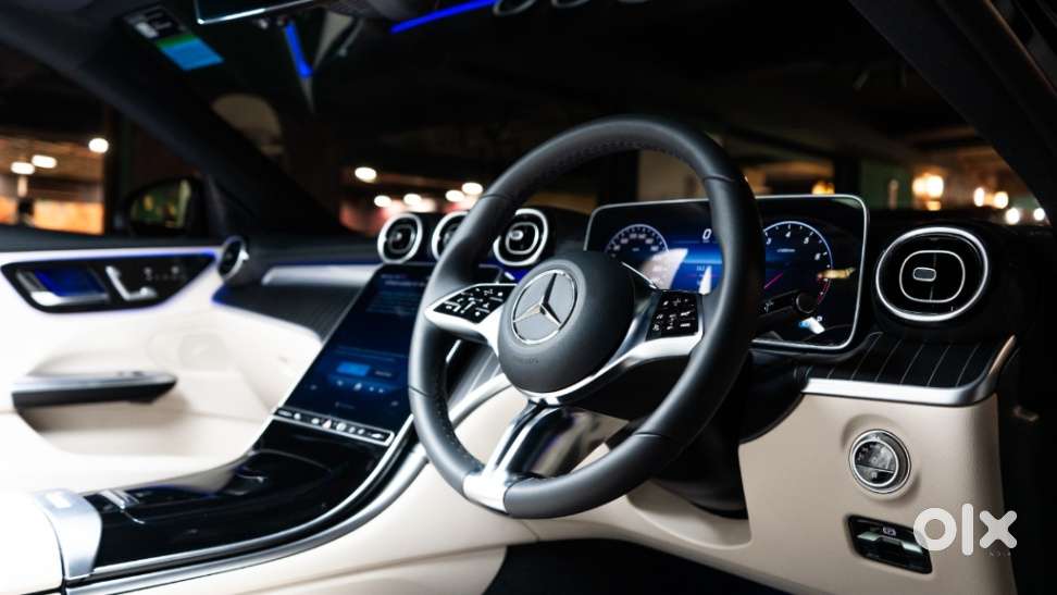 Mercedes-benz C-class C 200, 2026, Petrol