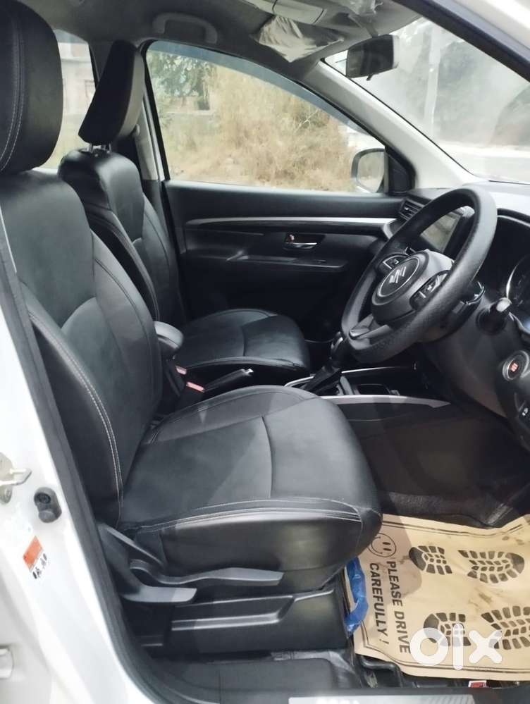 Maruti Suzuki Xl6 1.5 Alpha Plus At, 2022, Petrol