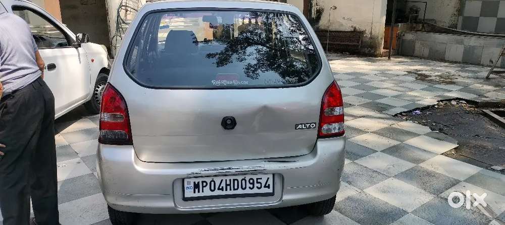 Maruti Suzuki Alto 2005