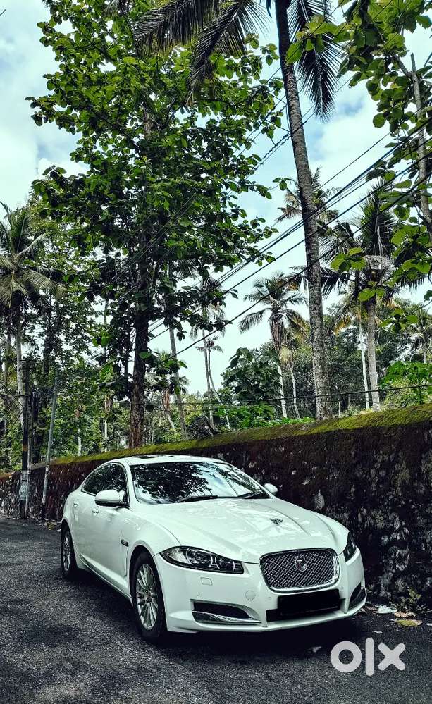 Jaguar Xf Wedding Cars