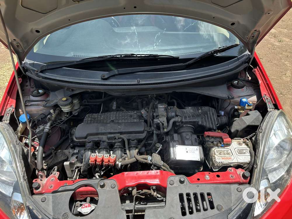 Honda Brio S Mt, 2017, Cng & Hybrids