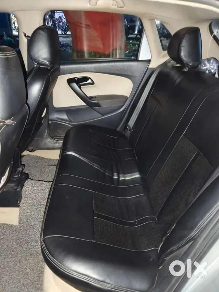Volkswagen Polo 2013 Good Condition And Fully Serviced