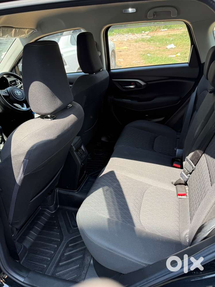 Toyota Urban Cruiser 2025 Petrol Manual