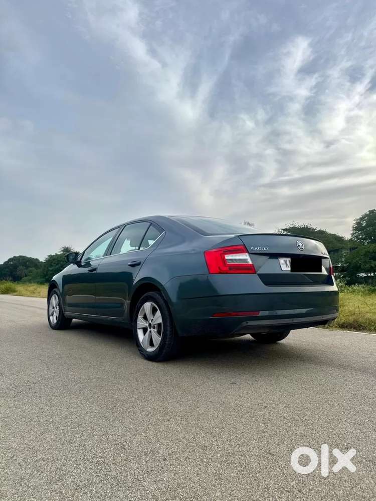 Skoda Octavia, 2018, Petrol