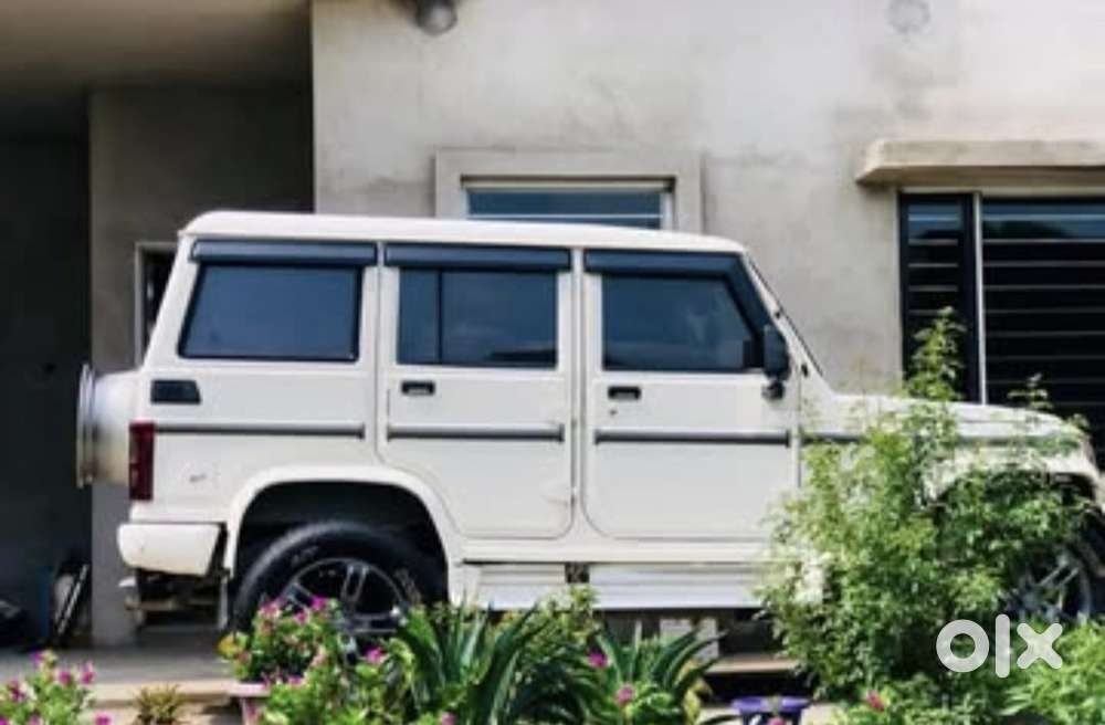 Mahindra Bolero Diesel 2012