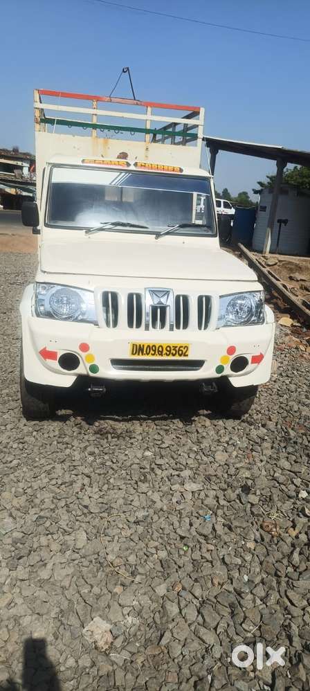 Mahindra Bolero Pik-up Fb 1.25t, 2017