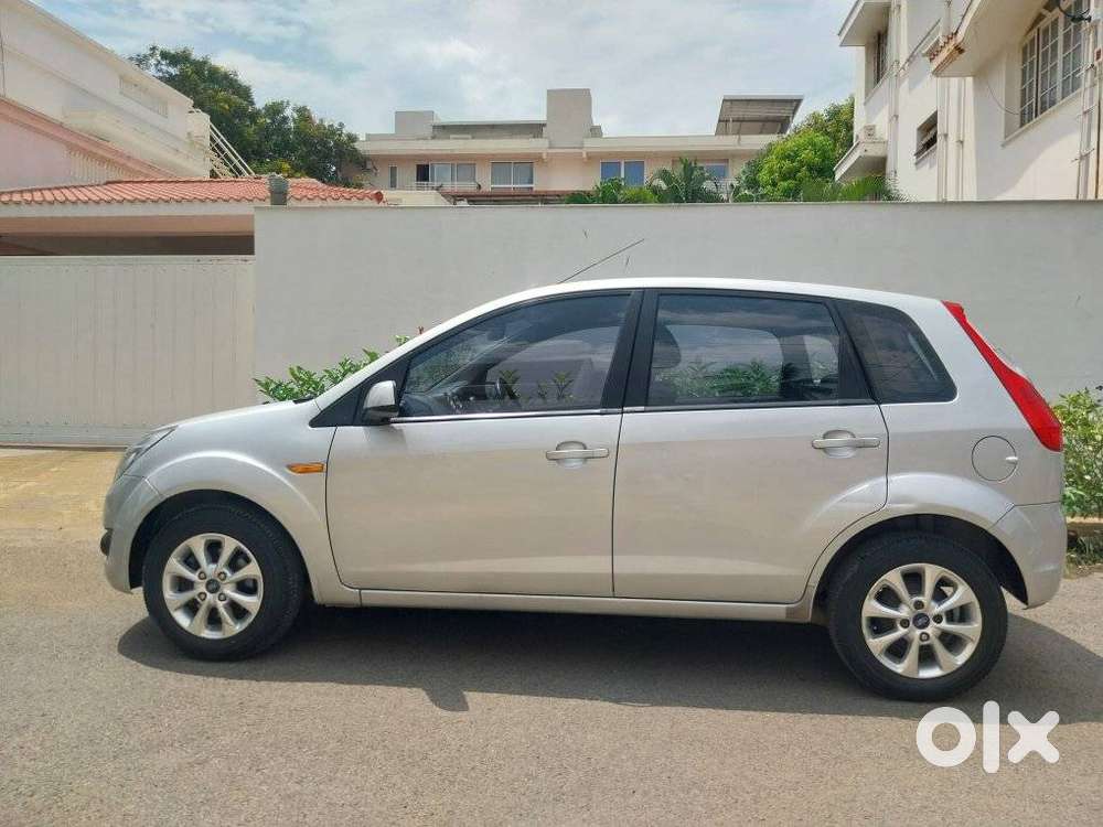 Ford Figo 1.2p Titanium Plus Mt, 2011, Petrol