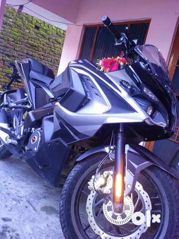 Pulsar rs online 2020 model