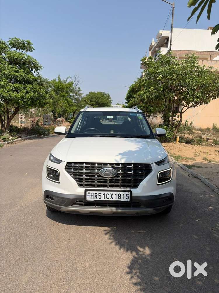 Hyundai Venue 2019 Automatic
