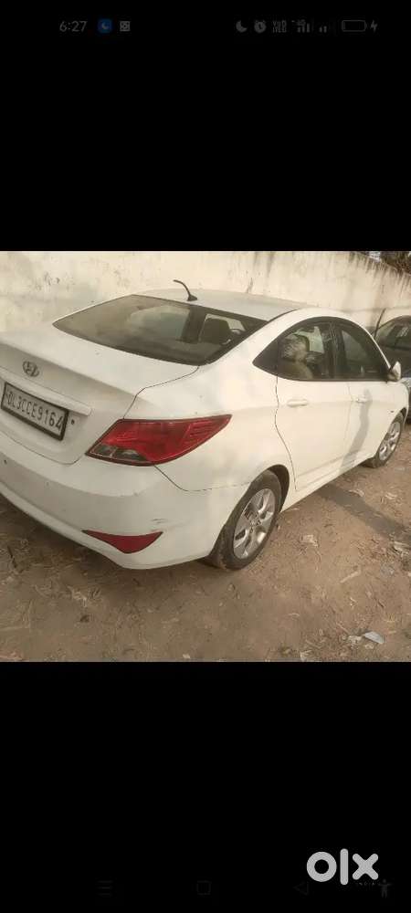 Hyundai Verna 2016 Diesel 98425 Km Driven