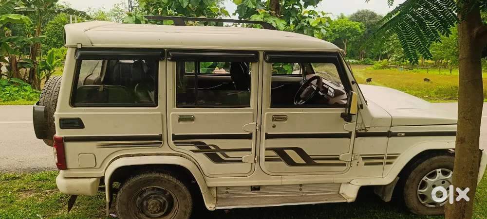 Mahindra Bolero Diesel Automatic 2014 Model