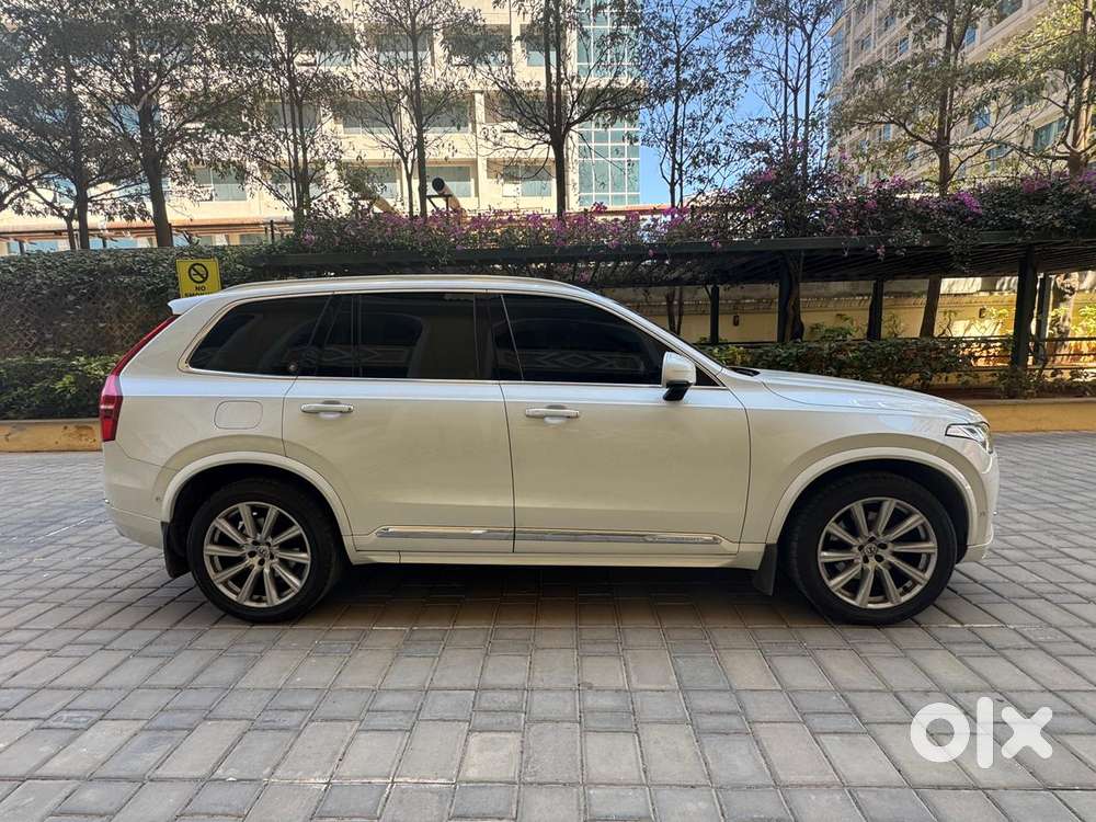 Volvo Xc90 D5 Awd, 2017, Diesel