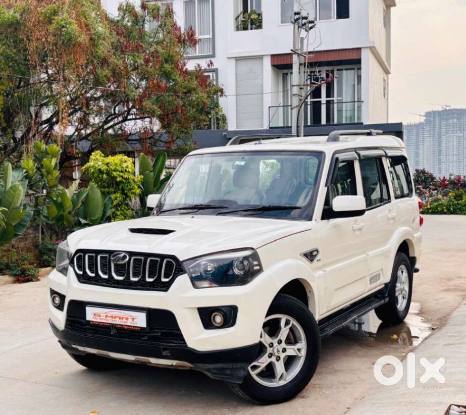 Mahindra Scorpio 2.2 S7, 2020, Diesel