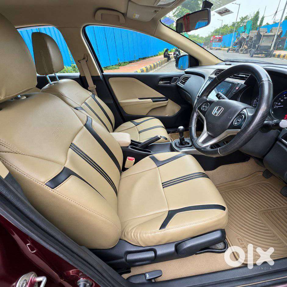 Honda City I-vtec Cvt V, 2017, Petrol