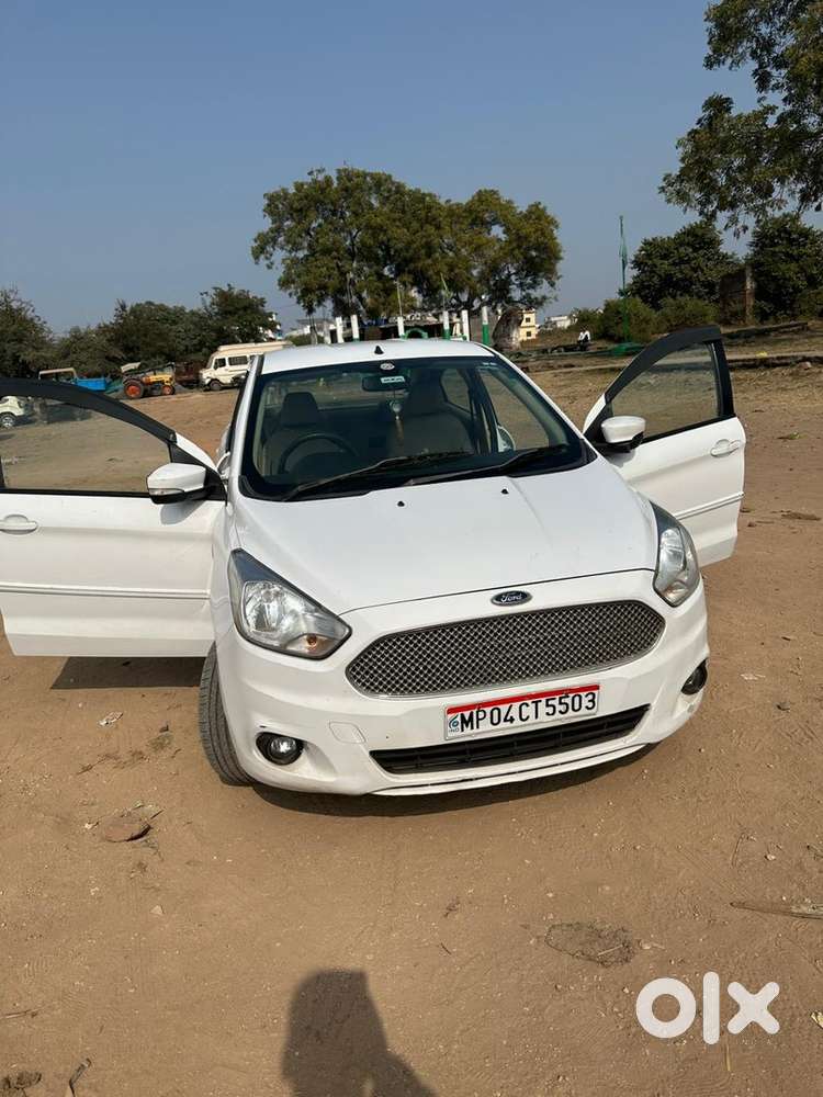 Ford Aspire 2017 Diesel Good Condition