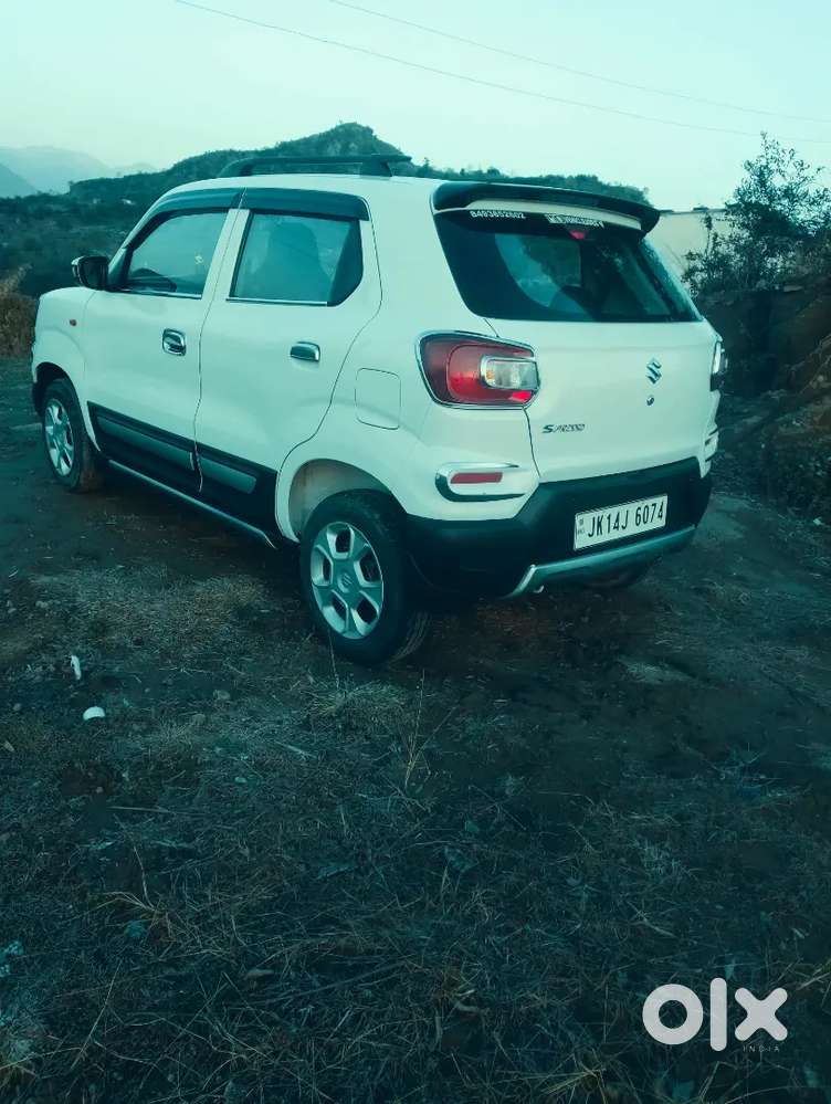 Gadi Bilkul Brand New H Agency Condition Mai