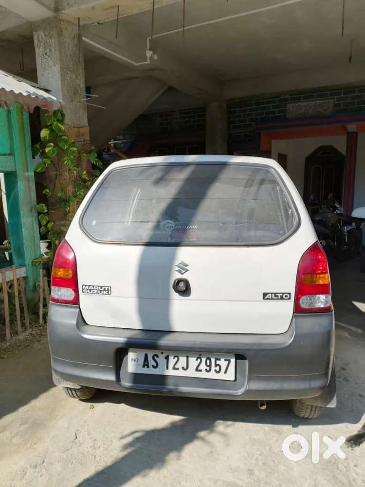 Maruti Suzuki Alto 2012