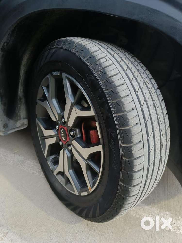 Kia Seltos Petrol 2020 Automatic Dct With Turbo Charged Engine