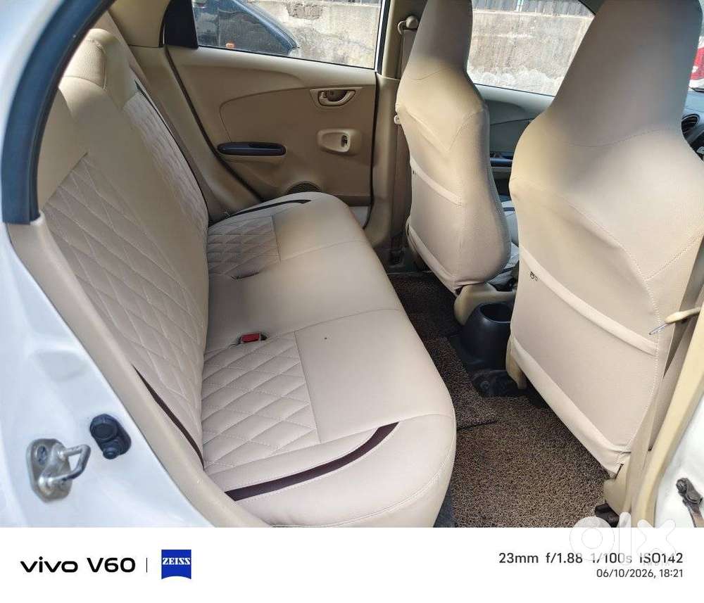 Honda Brio V Mt, 2013, Petrol