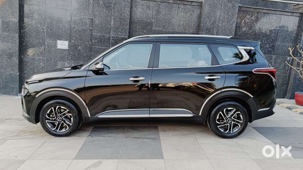 Kia Carens 1.5 Luxury Plus Diesel At 7 Str, 2022, Diesel