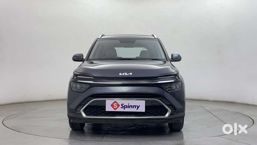 Kia Carens Luxury 1.5 Diesel Imt 7 Str, 2023, Diesel