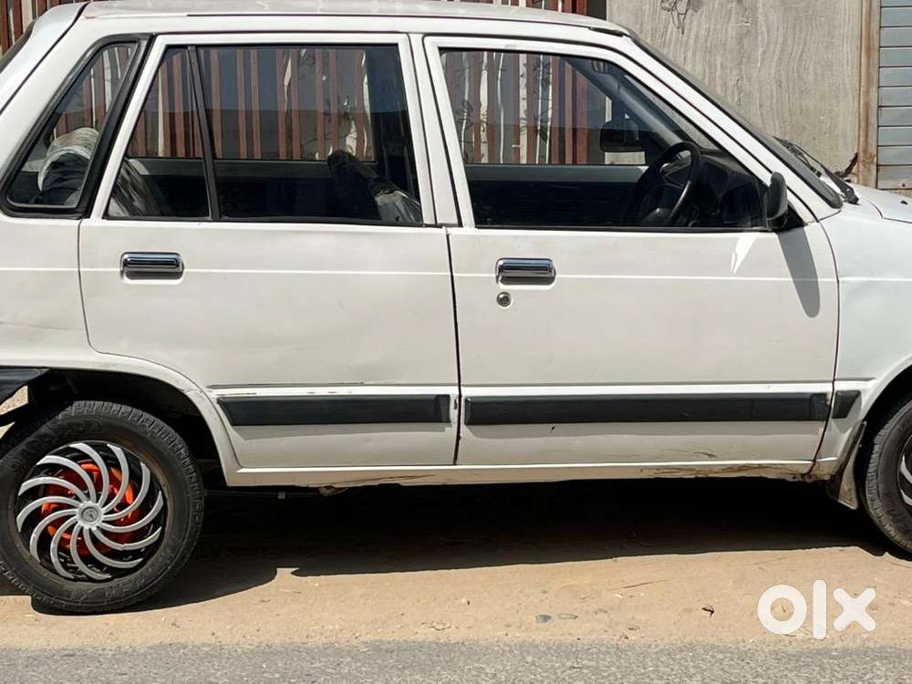 Maruti Suzuki 800 1999 Petrol Well Maintained