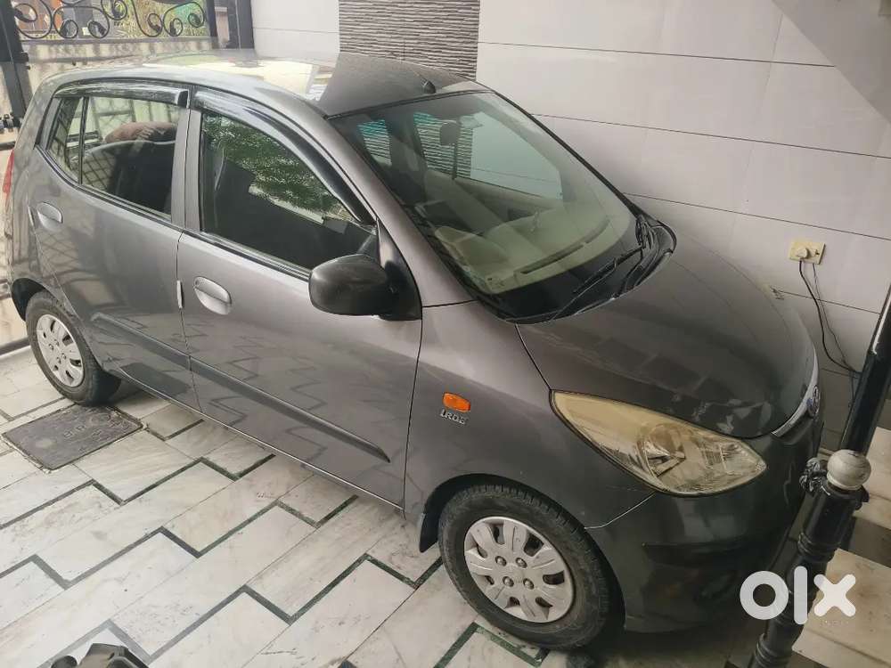 Hyundai I10 2010 Petrol Manual