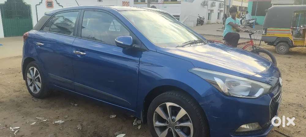 Hyundai I20 Petrol Asta 2015