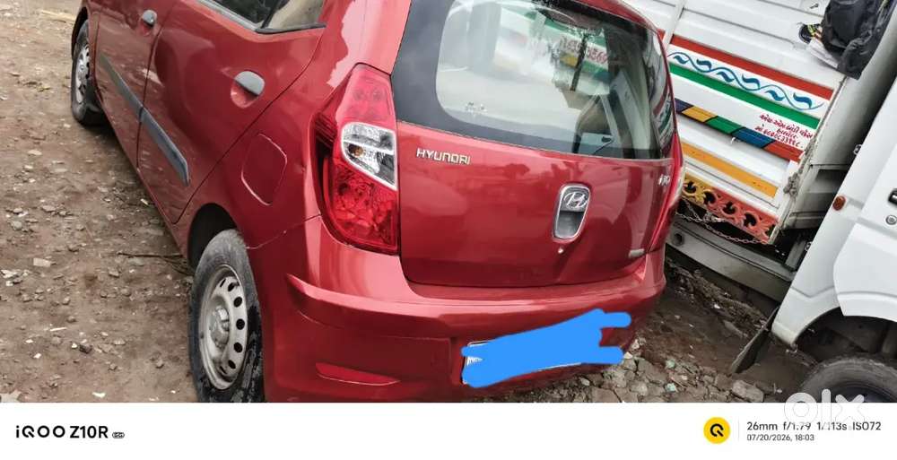 Hyundai I10 1.1 Era 2011