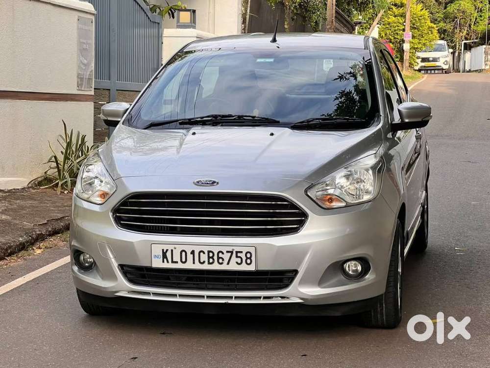 Ford Figo 1.5d Titanium Mt, 2017, Diesel