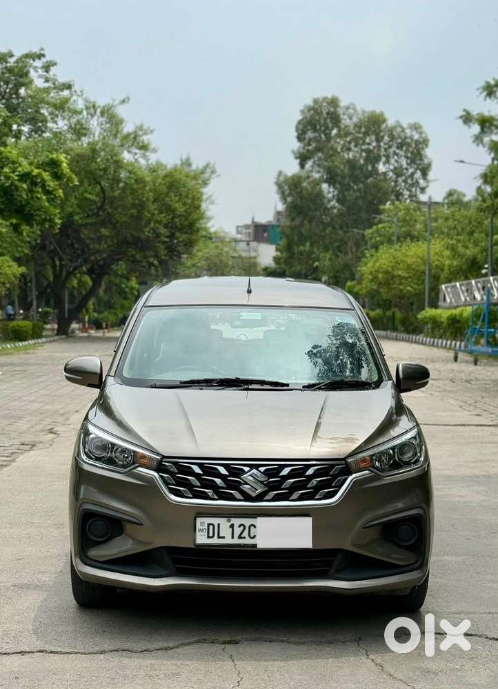 Maruti Suzuki Ertiga Vxi Cng, 2025, Cng & Hybrids