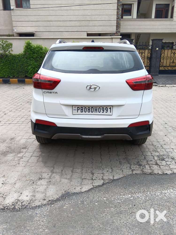 Hyundai Creta 1.6 Vtvt S, 2016, Petrol
