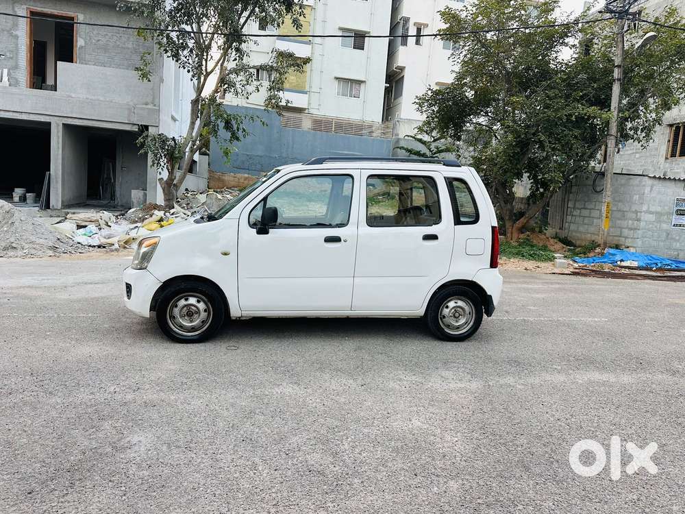 Maruti Suzuki Wagon R 1.0 Vxi, 2009, Petrol
