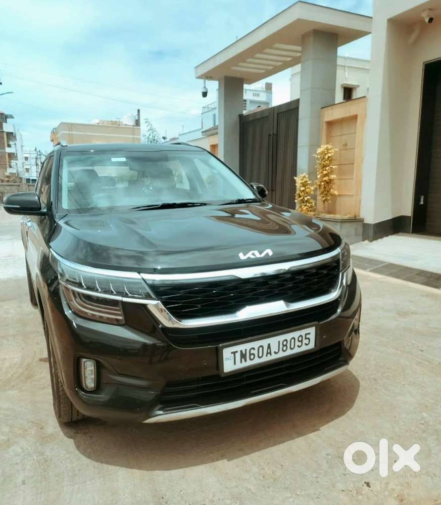 Kia Seltos Htk Plus D, 2022, Diesel