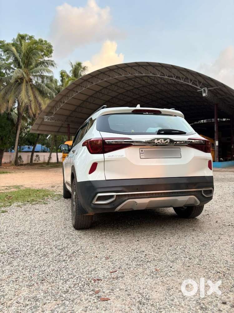 Kia Seltos Diesel 2024