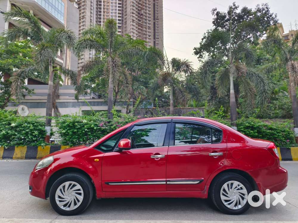 Maruti Suzuki Sx4 Vxi Bsiv, 2007, Cng & Hybrids