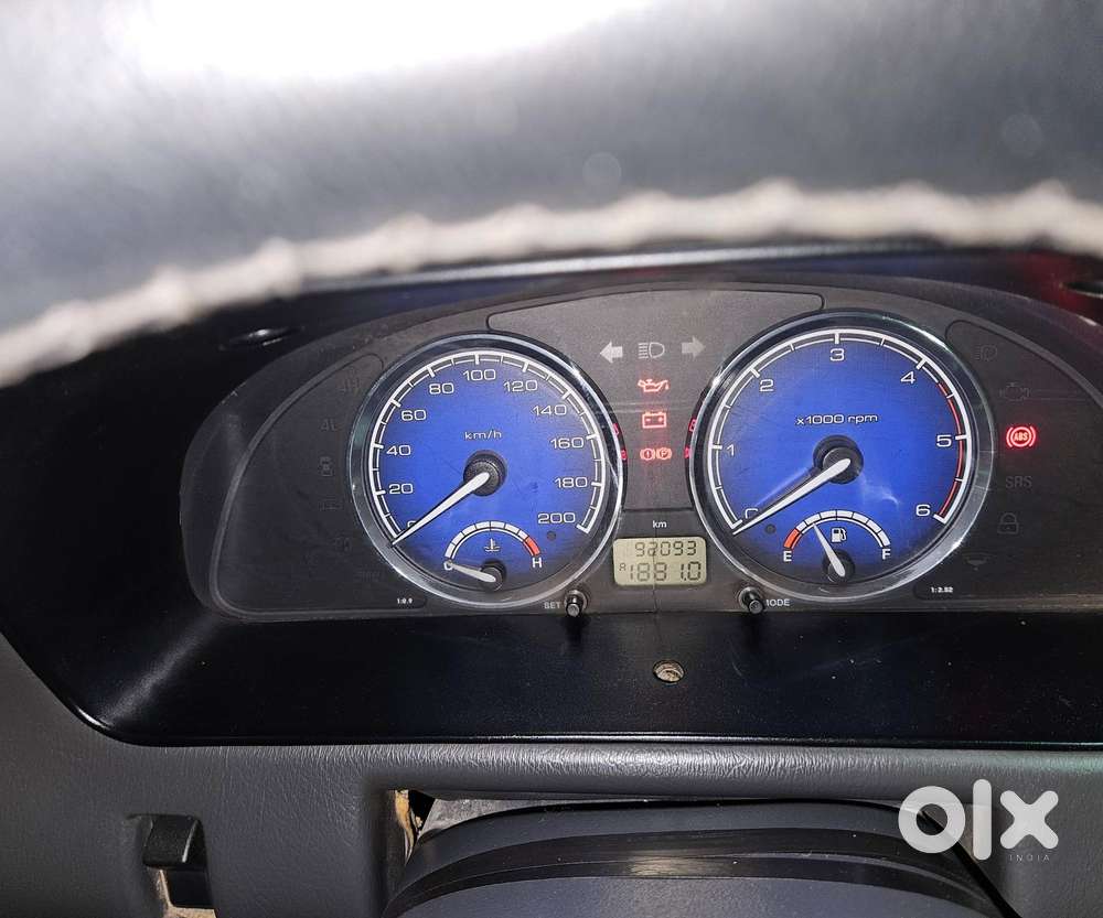 Tata Safari 4x2 Vx Dicor Bs-iii, 2012, Diesel
