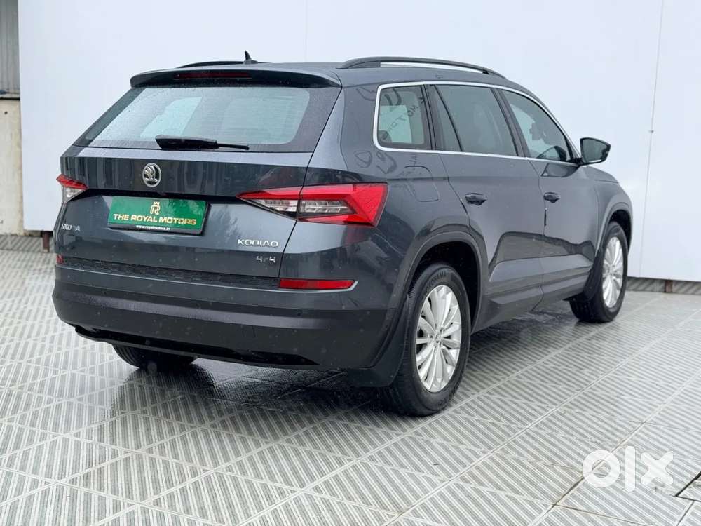 Skoda Kodiaq 2.0 Style Tdi 4x4 At, 2018, Diesel