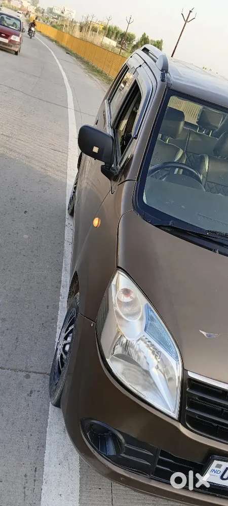 Maruti Suzuki Wagon R 2012 Petrol & Hybrids 72000 Km Driven