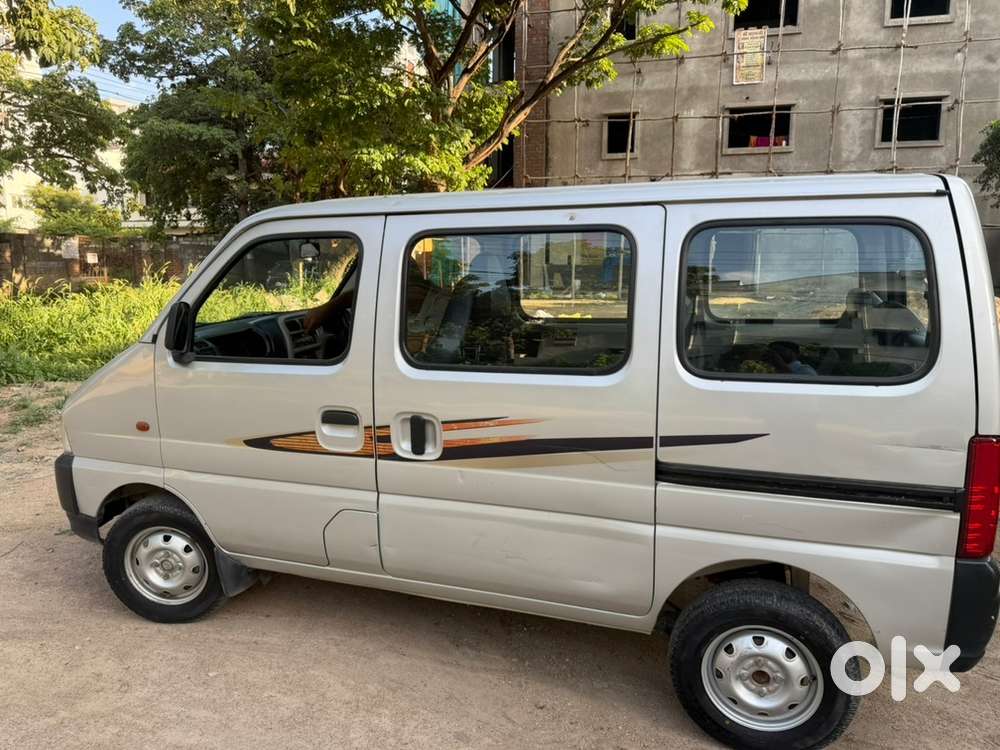 Maruti Suzuki Eeco Petrol 2019