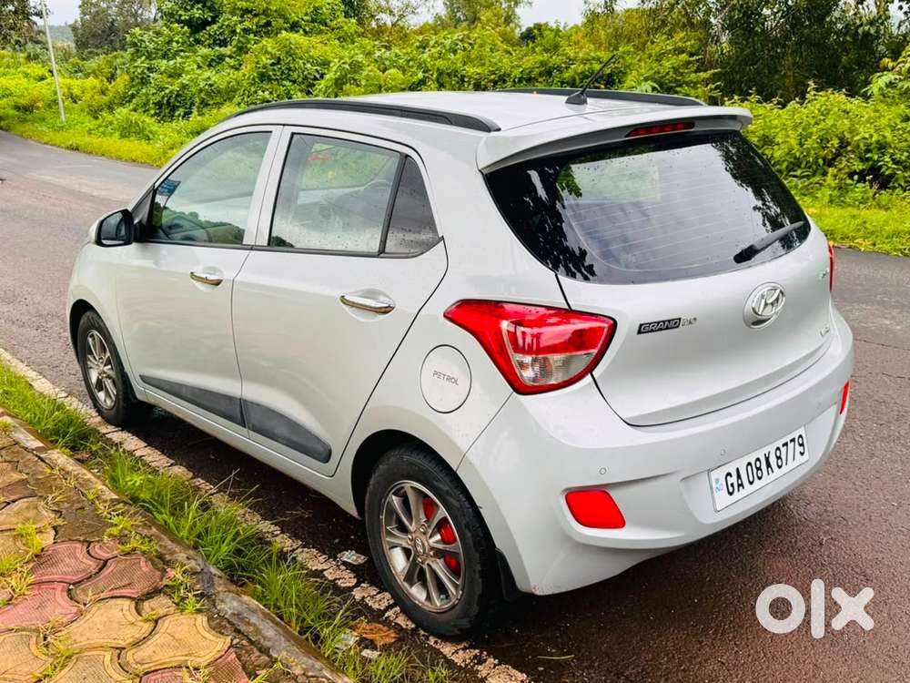 Hyundai Grand I10 2014 Year