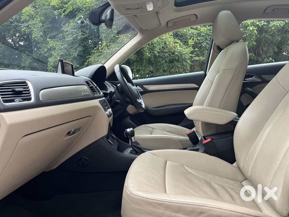 Audi Q3 2.0 35 Tdi Quattro Premium Plus, 2019, Diesel