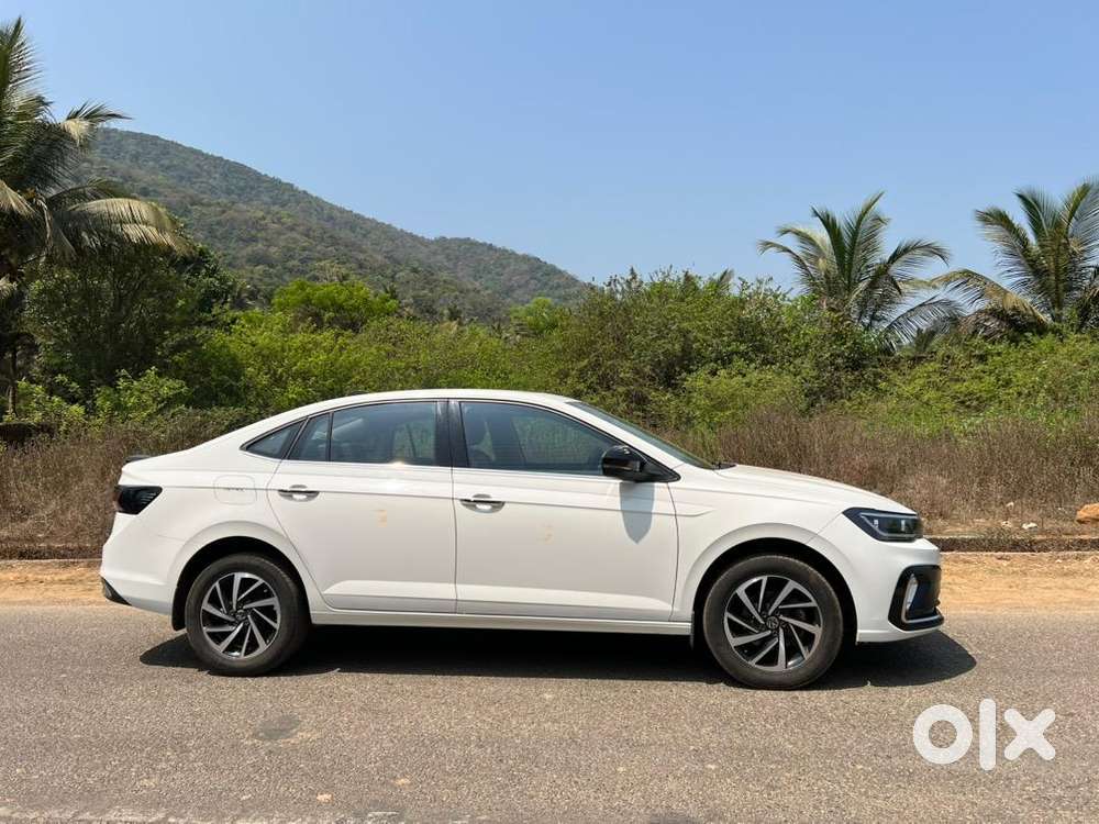 Volkswagen Virtus 2023 Petrol 33000 Km Driven